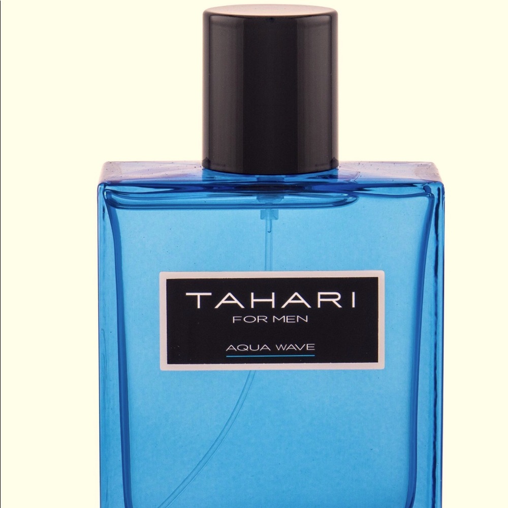 TAHARI Aqua for men designer scent